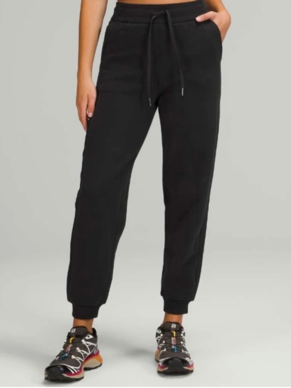 Lululemon Scuba Relaxed High-rise Jogger
